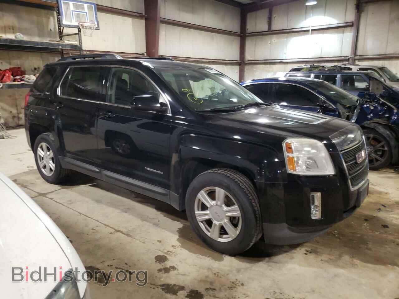2015 GMC TERRAIN - VIN: 2GKALREK6F6222976 - Фото 4