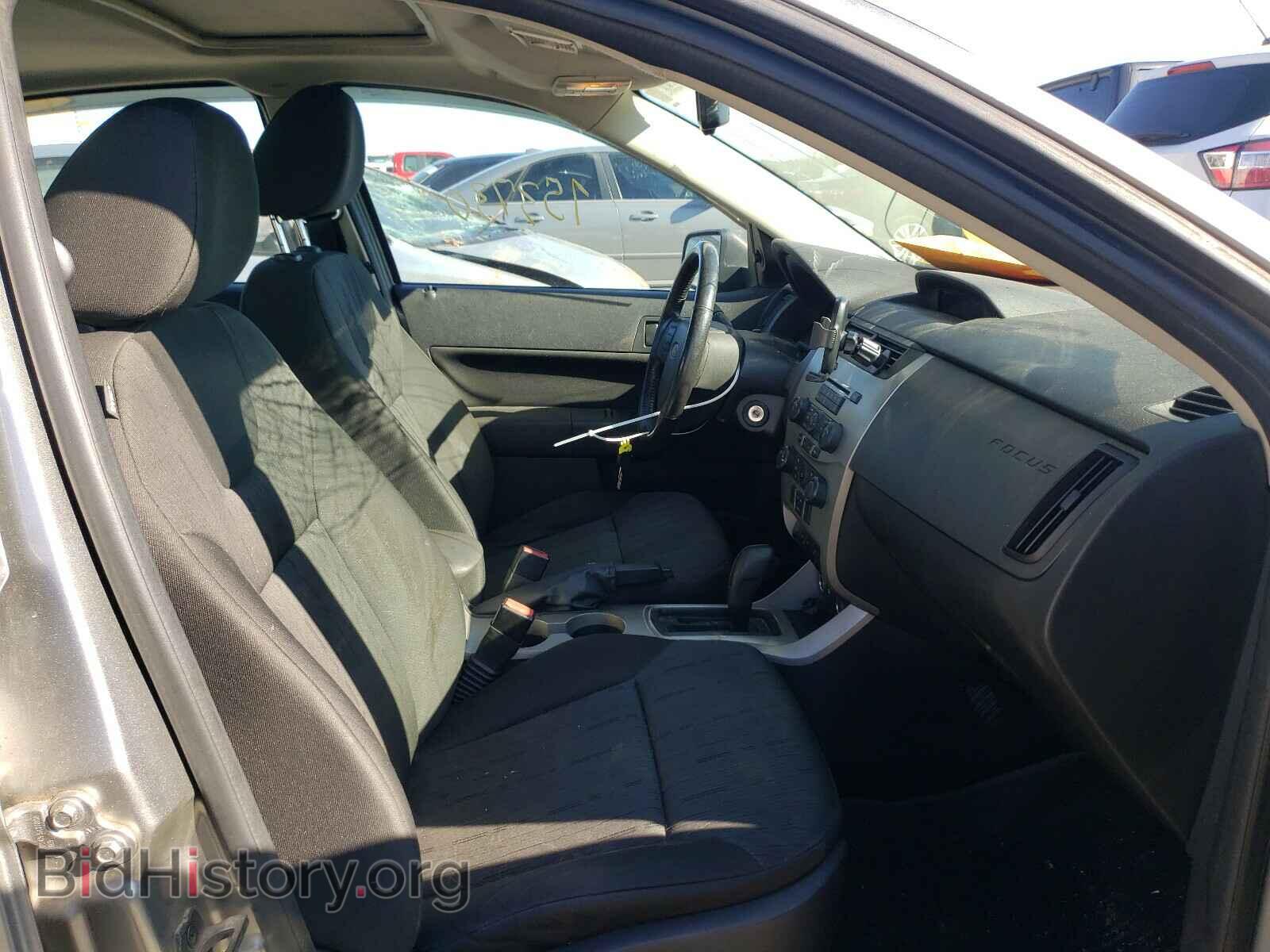 2008 FORD FOCUS - VIN: 1FAHP35N08W275953 - Фото 5