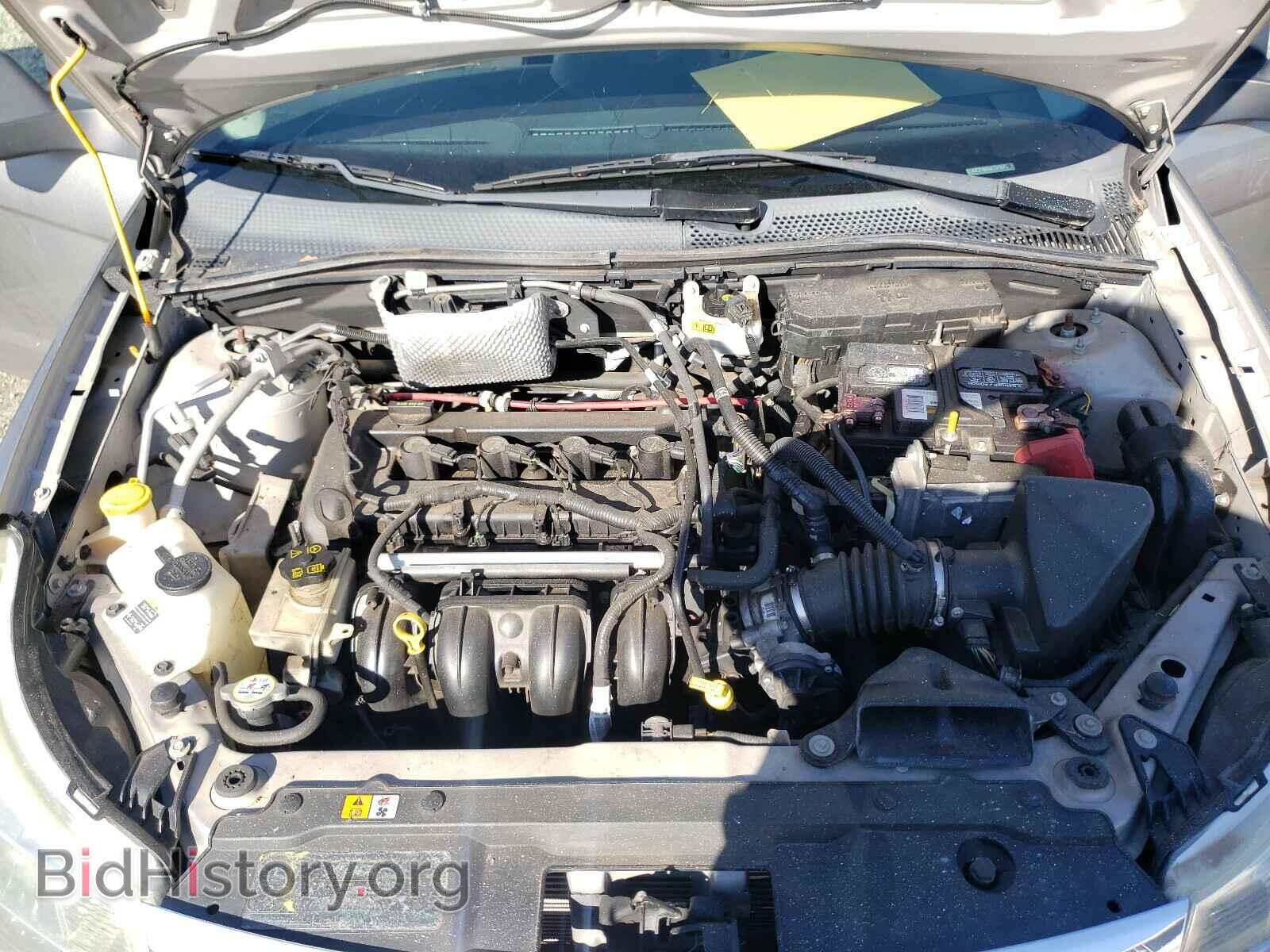 2008 FORD FOCUS - VIN: 1FAHP35N08W275953 - Фото 7