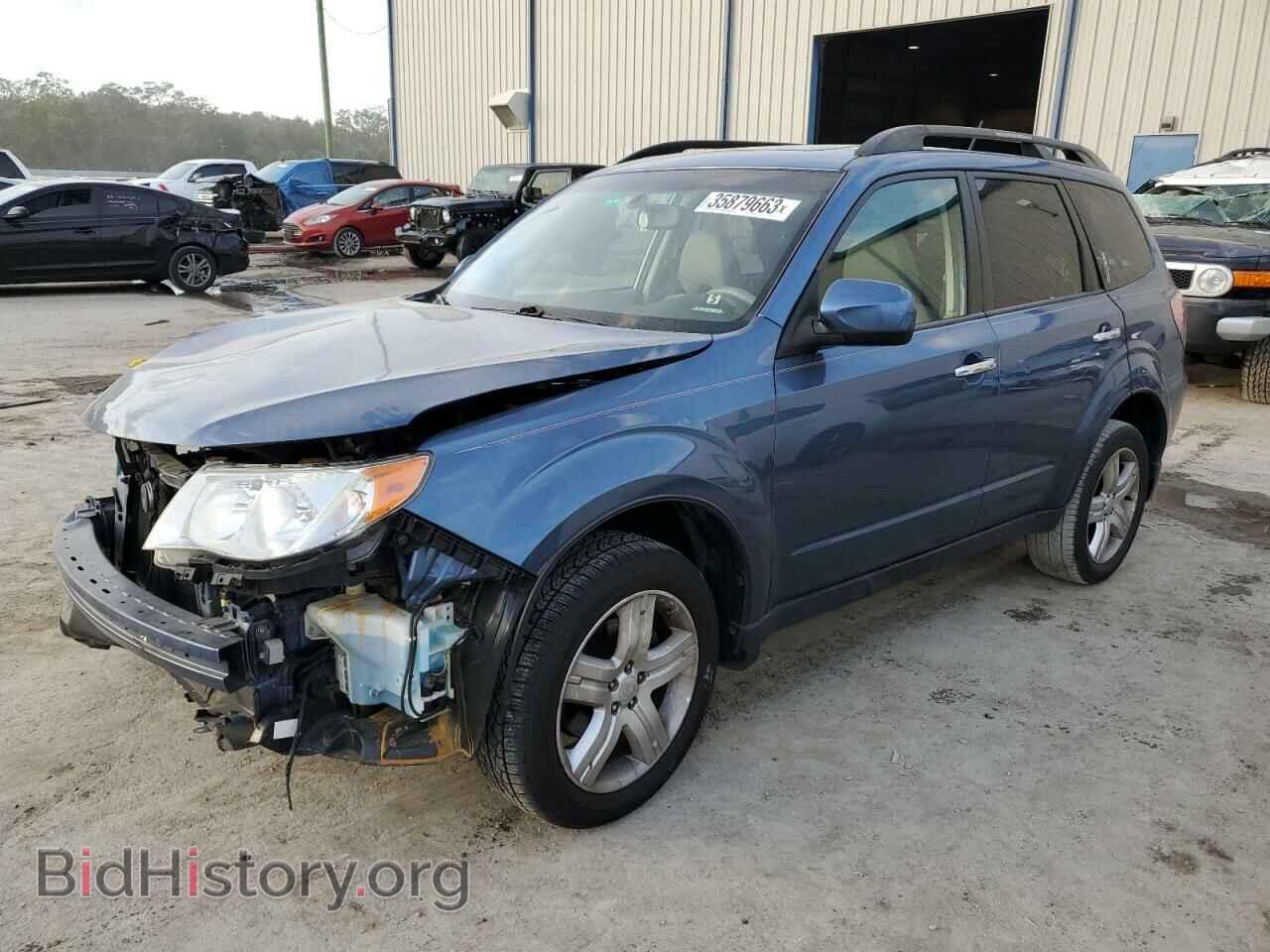 Photo JF2SH6DC5AH782616 - SUBARU FORESTER 2010