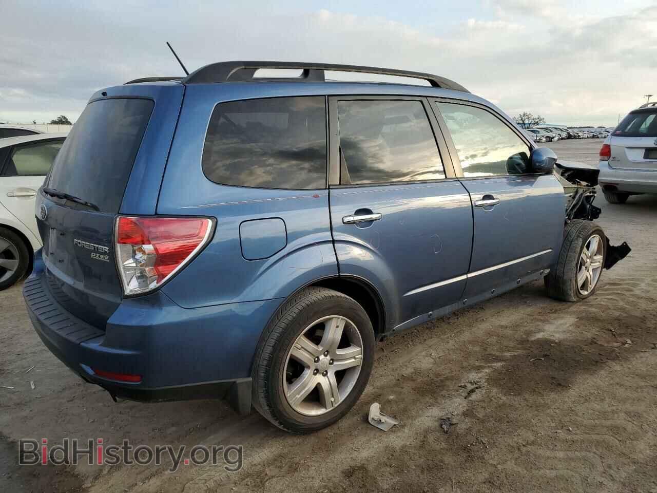 2010 SUBARU FORESTER - VIN: JF2SH6DC5AH782616 - Фото 3