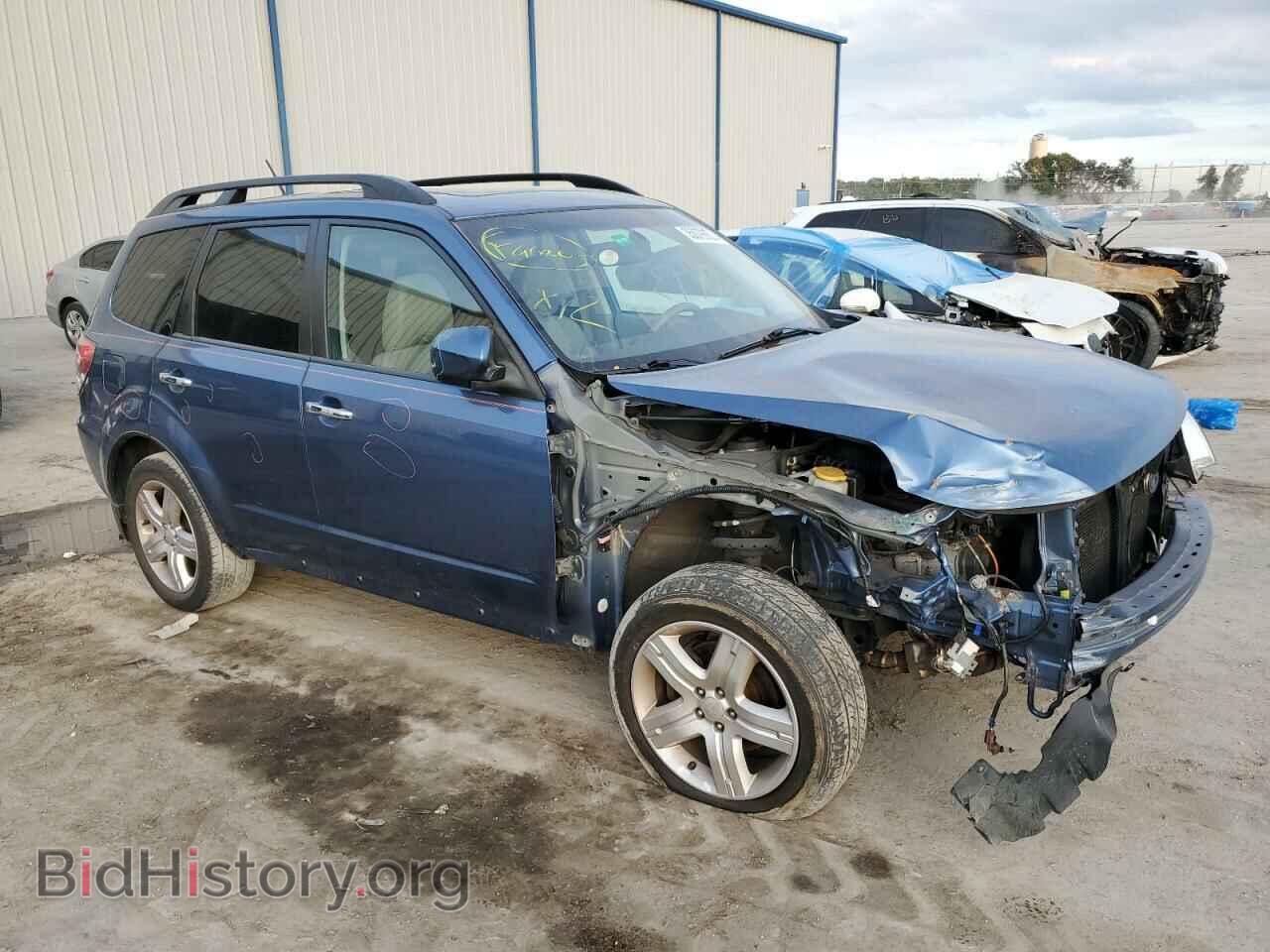 2010 SUBARU FORESTER - VIN: JF2SH6DC5AH782616 - Фото 4