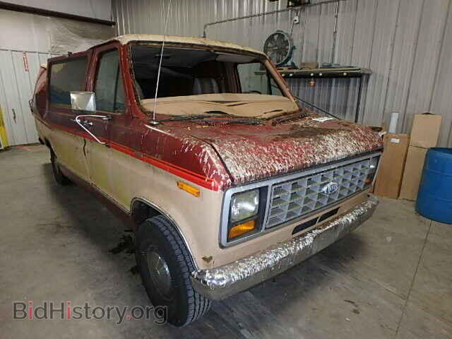 Фотография 1FTES14H9FHB36823 - FORD ECONOLINE 1985