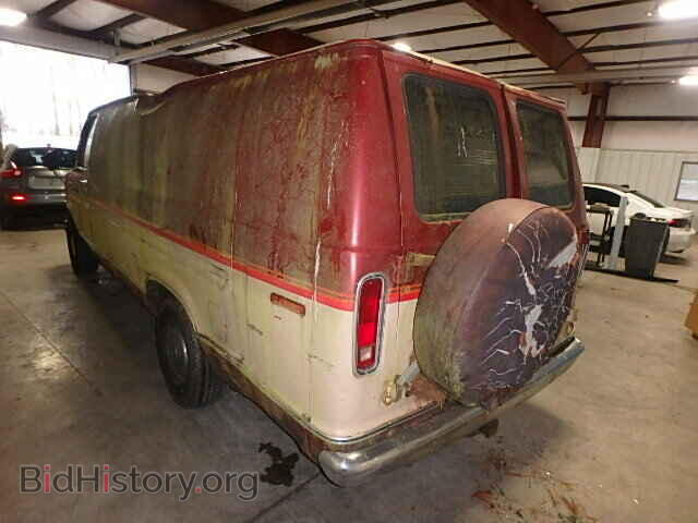 1985 FORD ECONOLINE - VIN: 1FTES14H9FHB36823 - Photo 3