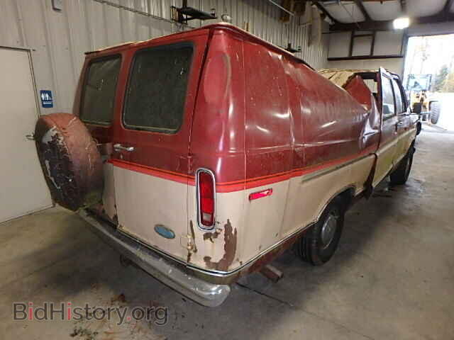1985 FORD ECONOLINE - VIN: 1FTES14H9FHB36823 - Photo 4
