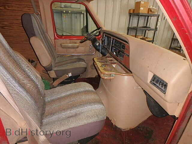 1985 FORD ECONOLINE - VIN: 1FTES14H9FHB36823 - Photo 5