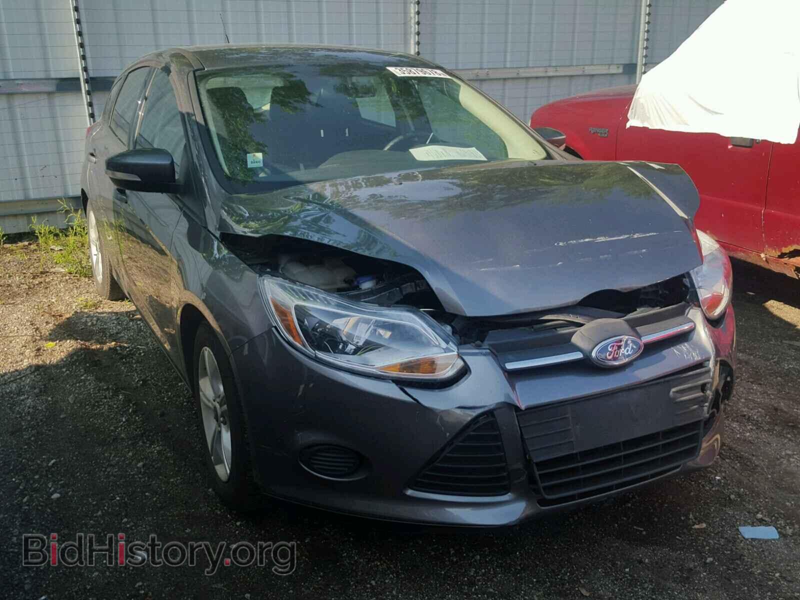 Фотография 1FADP3K22EL451035 - FORD FOCUS 2014