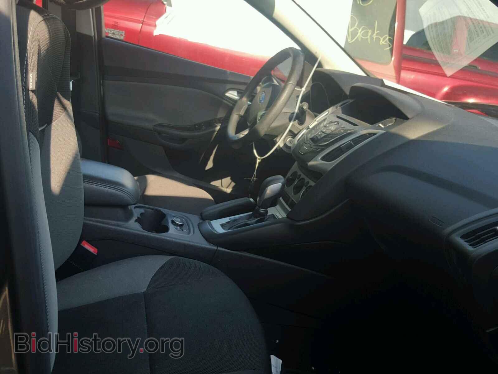 2014 FORD FOCUS - VIN: 1FADP3K22EL451035 - Фото 5