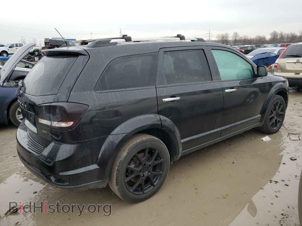2013 DODGE JOURNEY - VIN: 3C4PDCDG3DT656777 - Фото 3