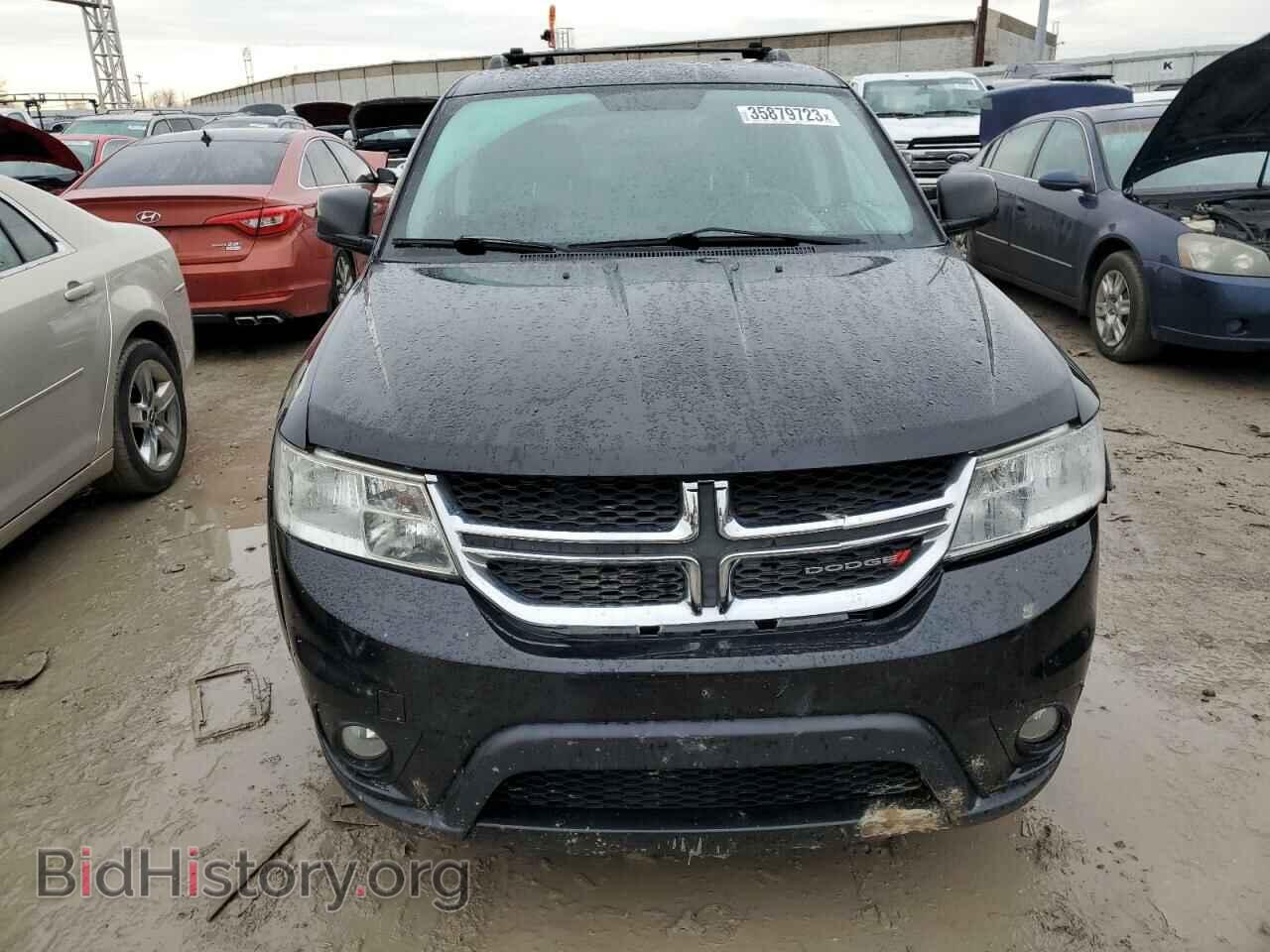2013 DODGE JOURNEY - VIN: 3C4PDCDG3DT656777 - Фото 5