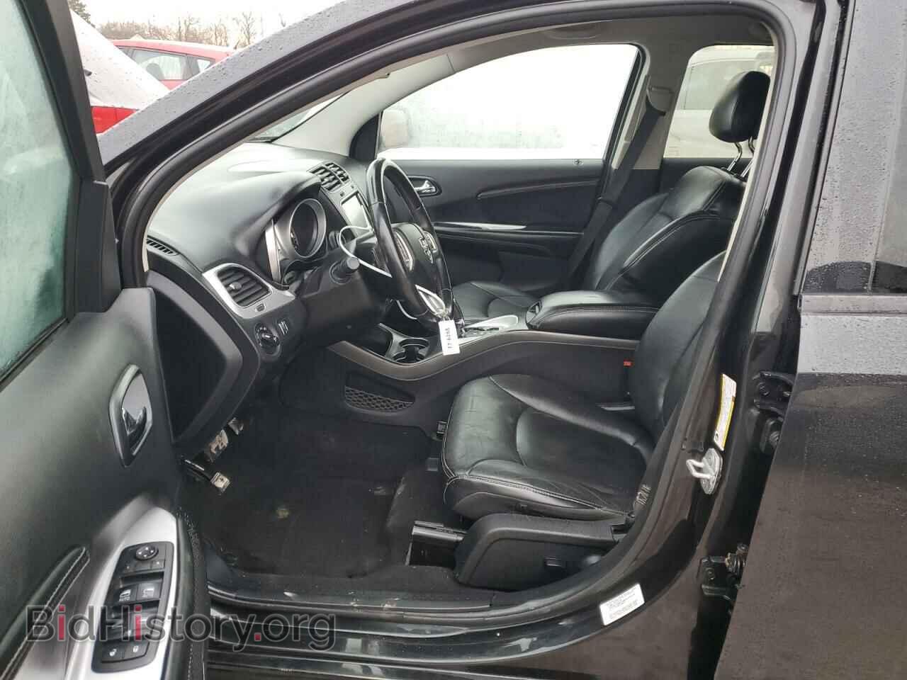 2013 DODGE JOURNEY - VIN: 3C4PDCDG3DT656777 - Фото 7