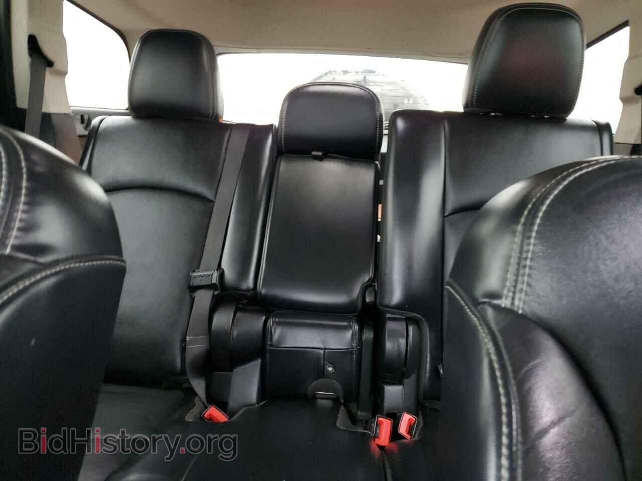 2013 DODGE JOURNEY - VIN: 3C4PDCDG3DT656777 - Фото 10