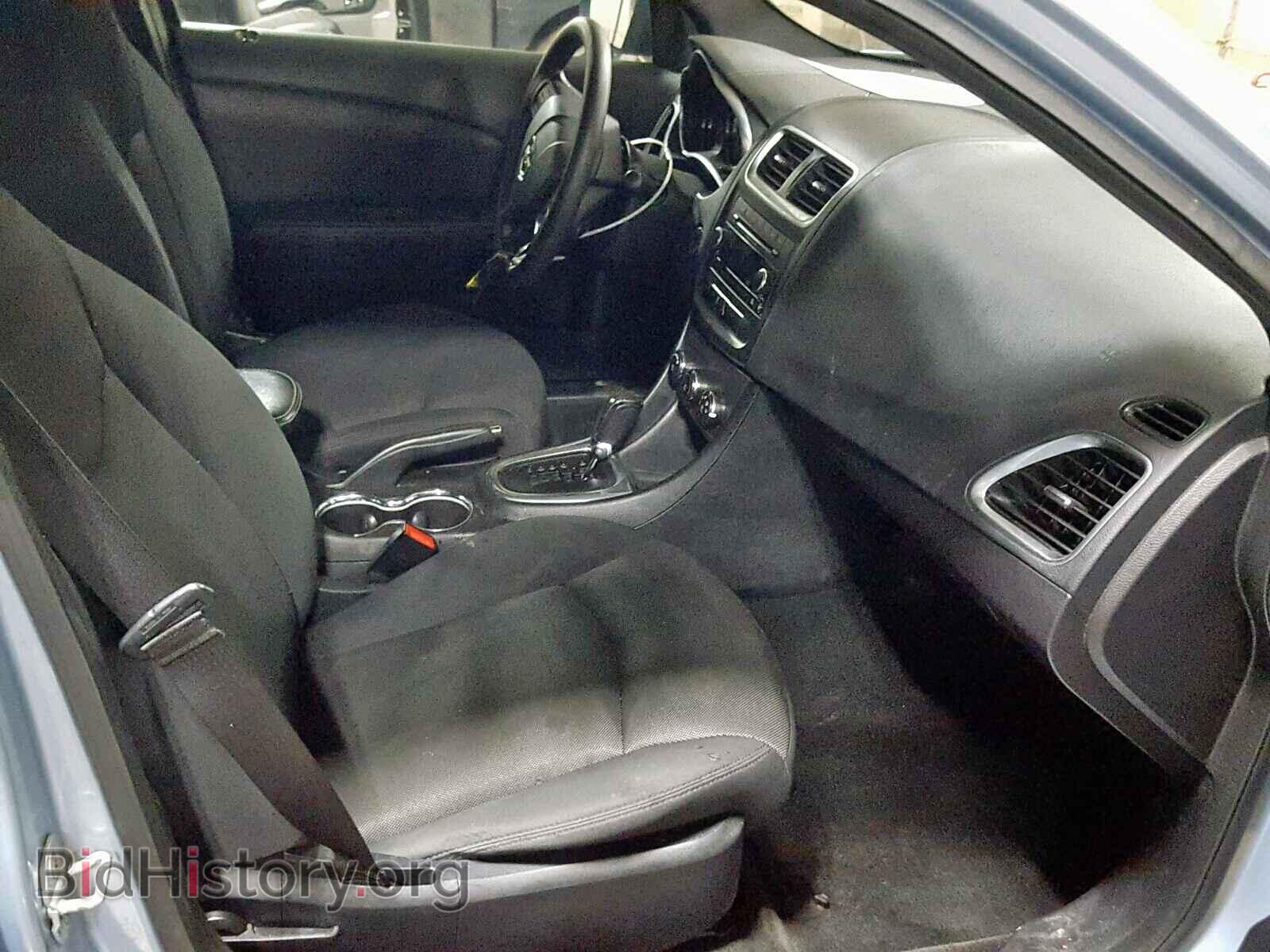 2013 DODGE AVENGER - VIN: 1C3CDZAG4DN531250 - Photo 5