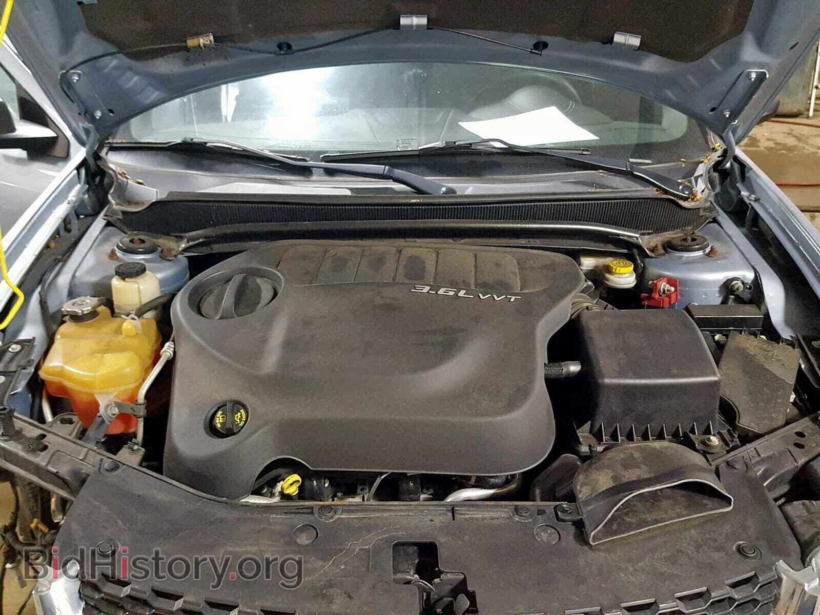 2013 DODGE AVENGER - VIN: 1C3CDZAG4DN531250 - Photo 7