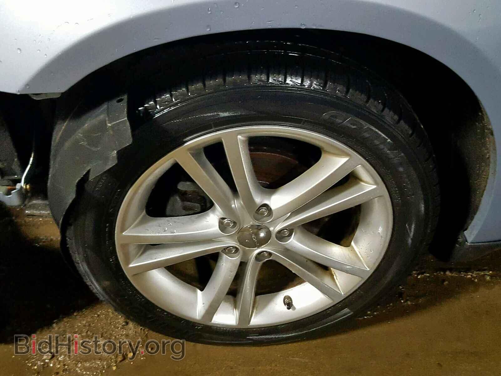 2013 DODGE AVENGER - VIN: 1C3CDZAG4DN531250 - Photo 9