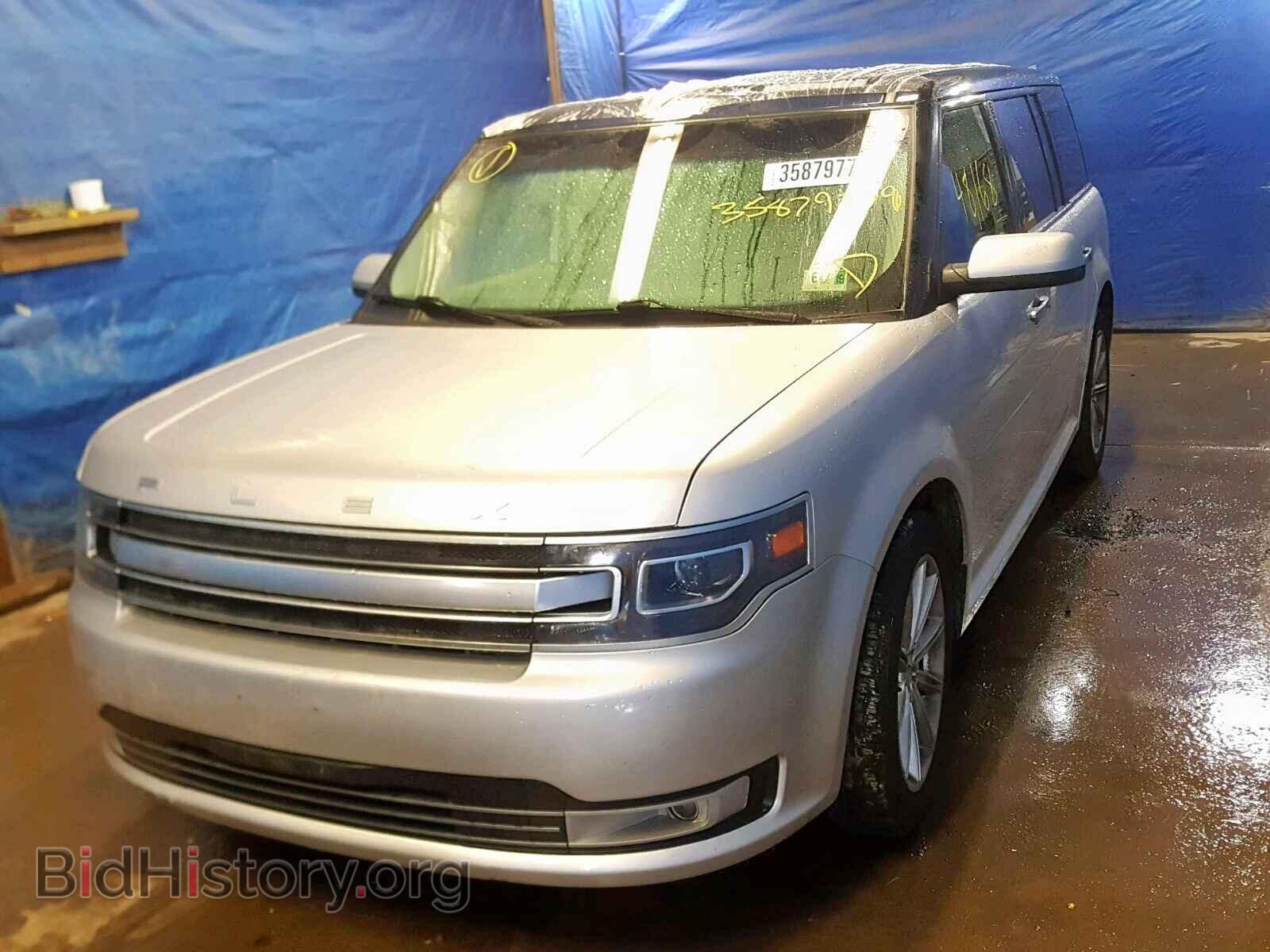 2017 FORD FLEX LIMIT - VIN: 2FMHK6D88HBA10085 - Photo 2