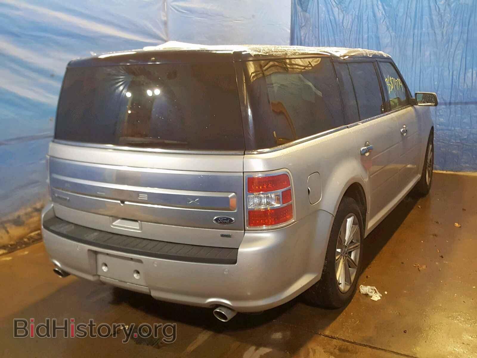 2017 FORD FLEX LIMIT - VIN: 2FMHK6D88HBA10085 - Photo 4
