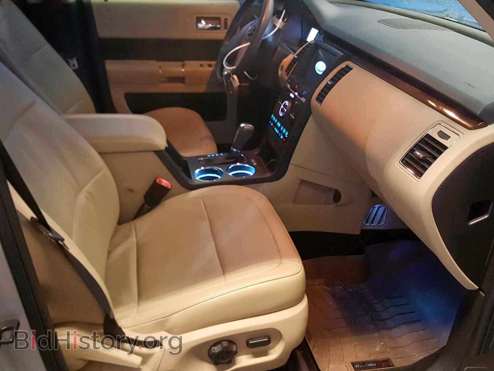 2017 FORD FLEX LIMIT - VIN: 2FMHK6D88HBA10085 - Photo 5