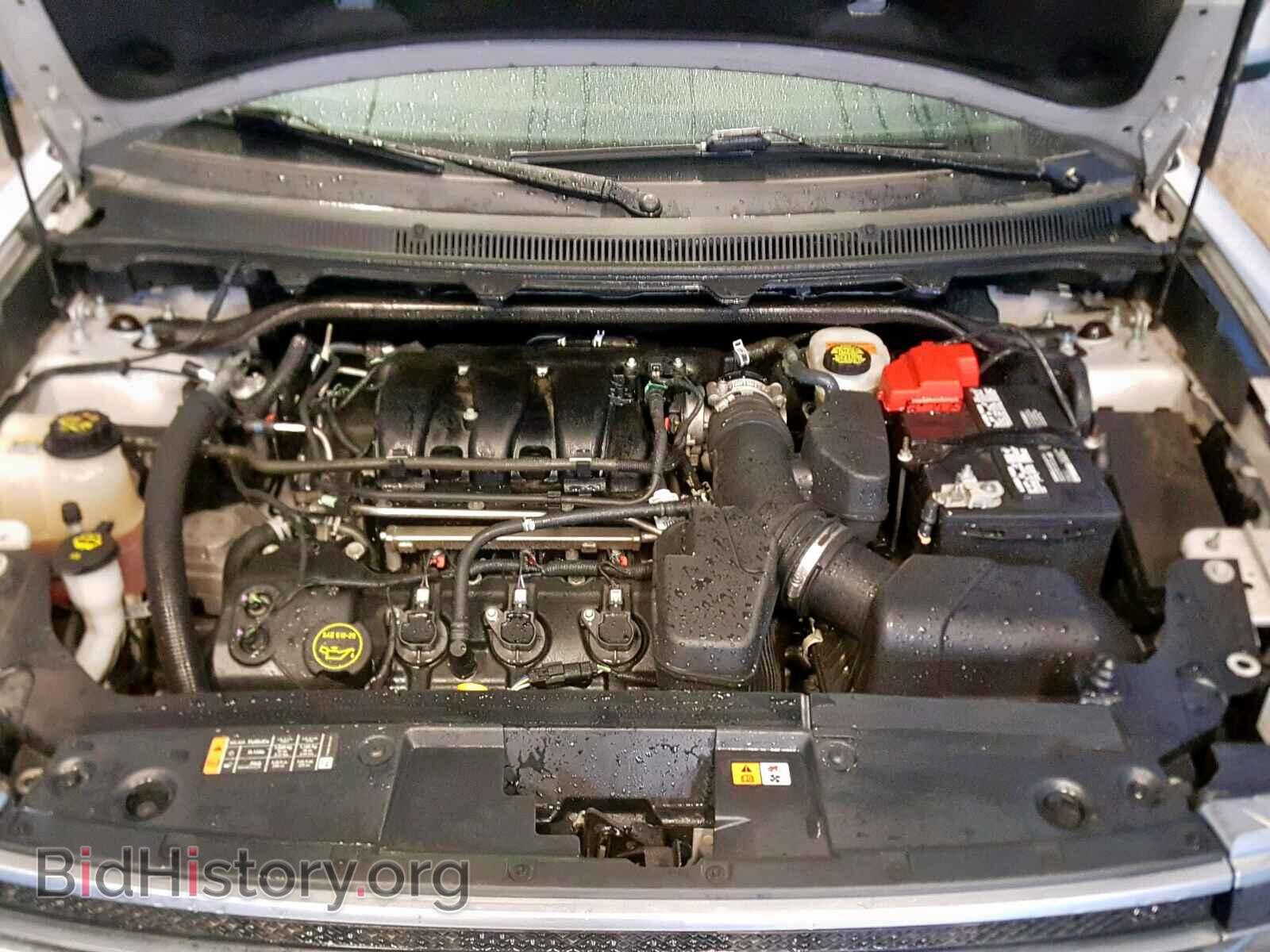 2017 FORD FLEX LIMIT - VIN: 2FMHK6D88HBA10085 - Photo 7