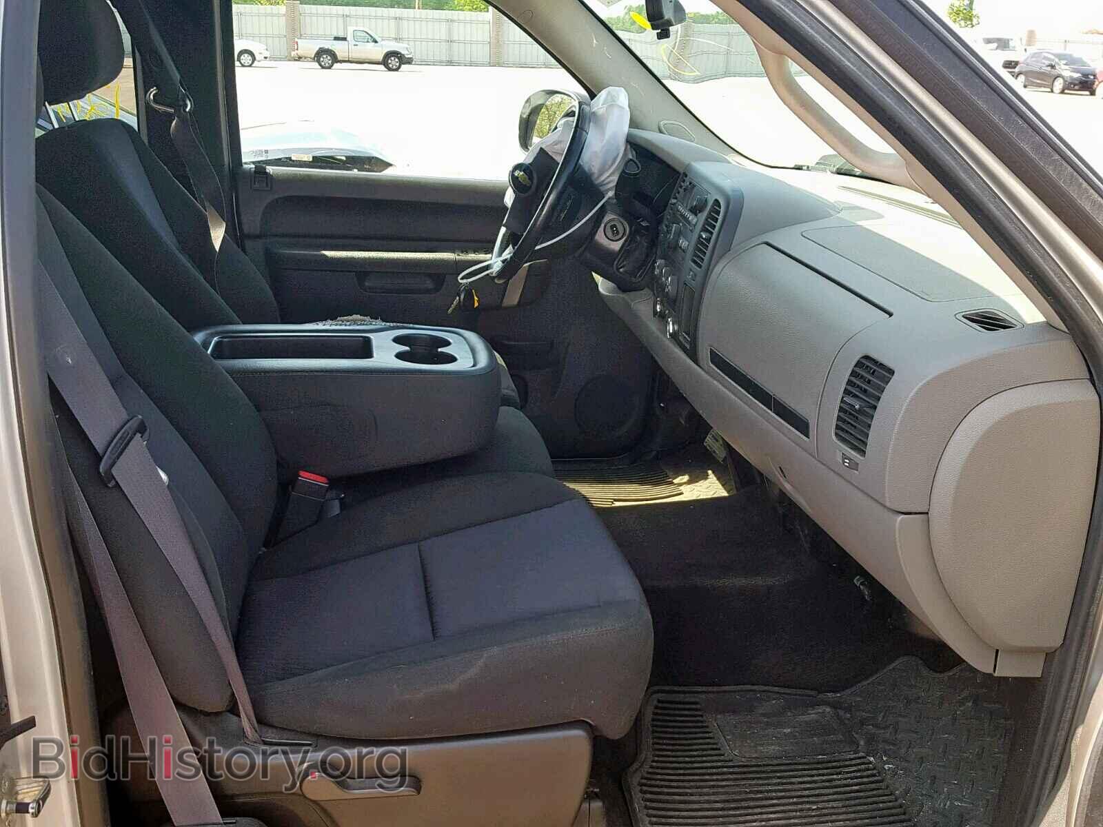 2011 CHEVROLET SILVERADO - VIN: 1GCRCREA2BZ214183 - Photo 5