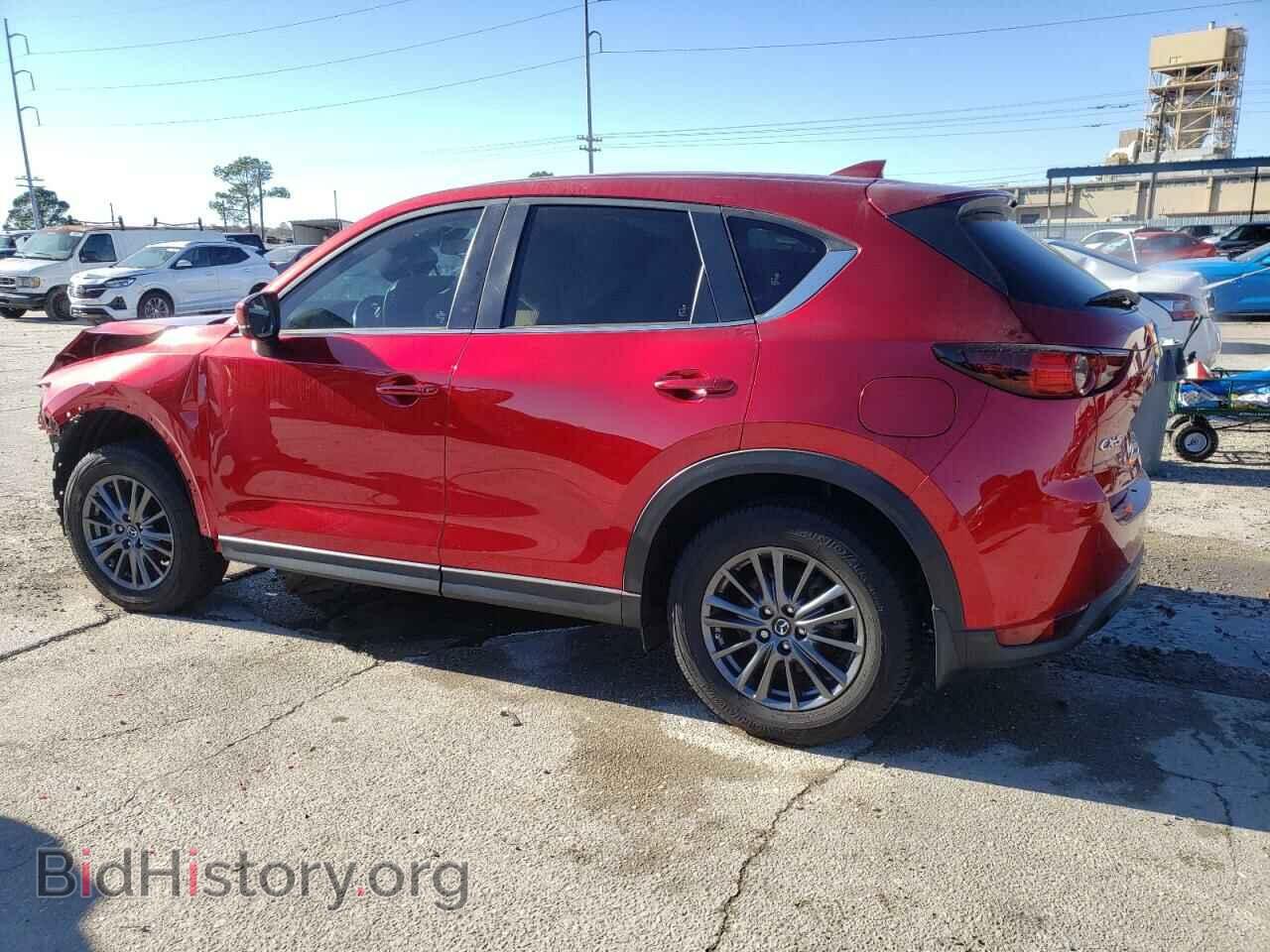 2020 MAZDA CX-5 - VIN: JM3KFACM4L0802607 - Фото 2