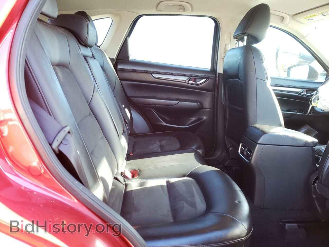 2020 MAZDA CX-5 - VIN: JM3KFACM4L0802607 - Фото 11