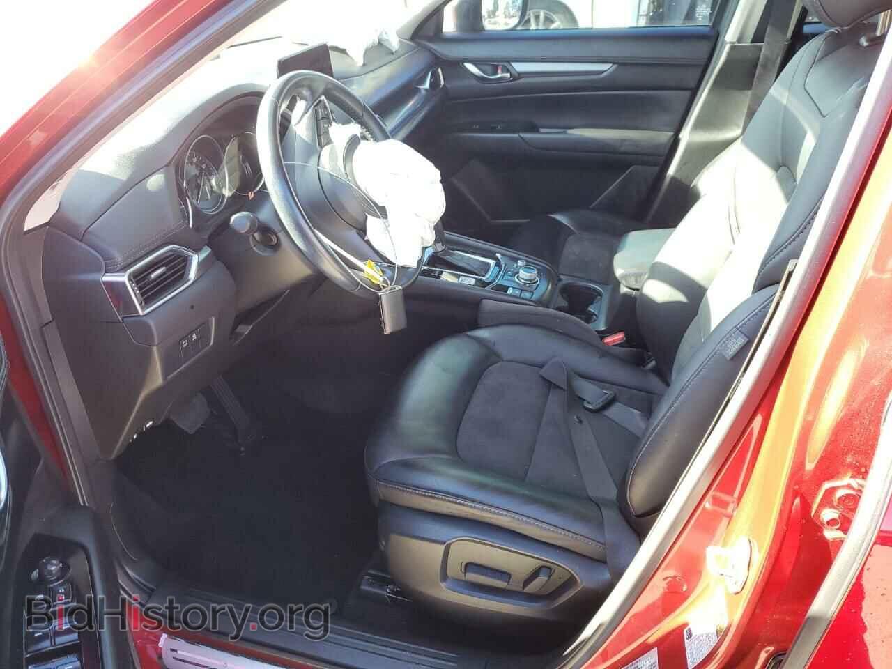 2020 MAZDA CX-5 - VIN: JM3KFACM4L0802607 - Фото 7