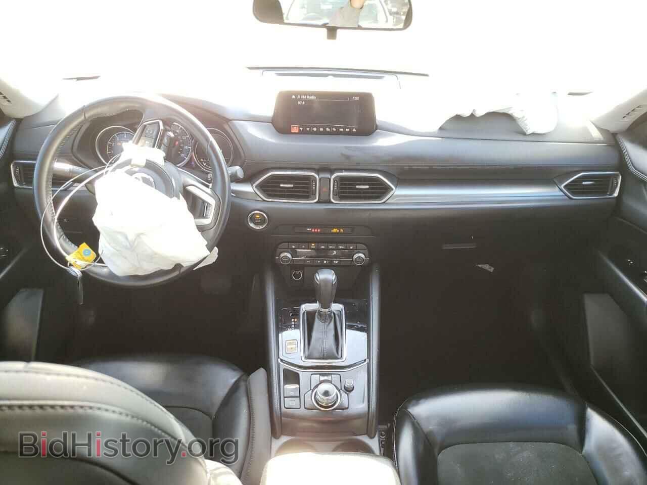 2020 MAZDA CX-5 - VIN: JM3KFACM4L0802607 - Фото 8