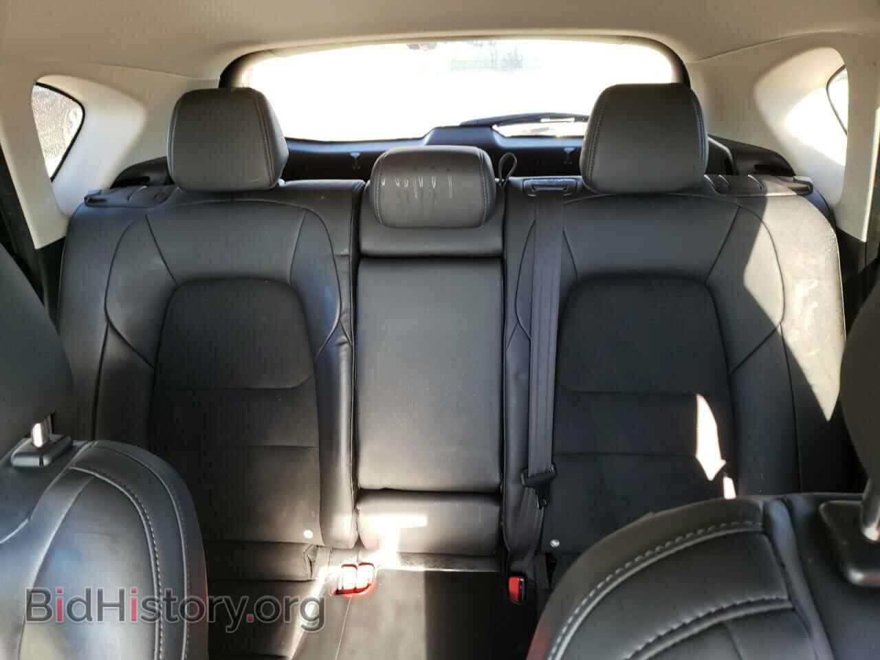 2020 MAZDA CX-5 - VIN: JM3KFACM4L0802607 - Фото 10