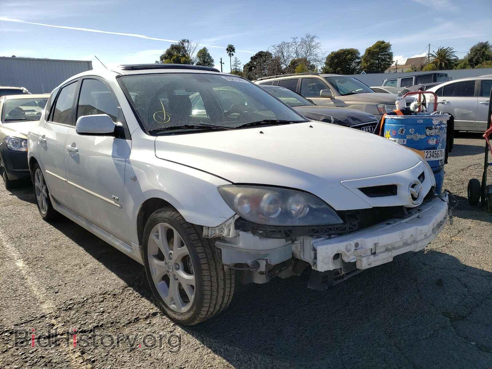 Фотография JM1BK344771751683 - MAZDA 3 2007