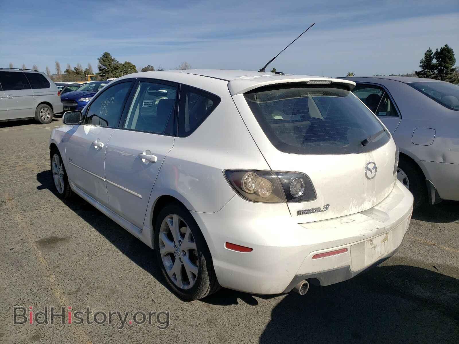 2007 MAZDA 3 - VIN: JM1BK344771751683 - Фото 3