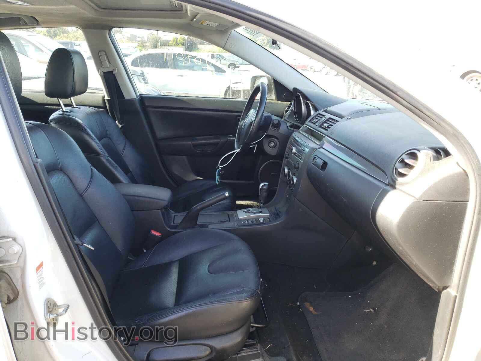 2007 MAZDA 3 - VIN: JM1BK344771751683 - Фото 5
