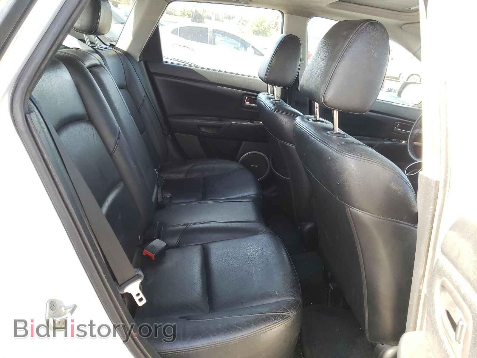 2007 MAZDA 3 - VIN: JM1BK344771751683 - Фото 6