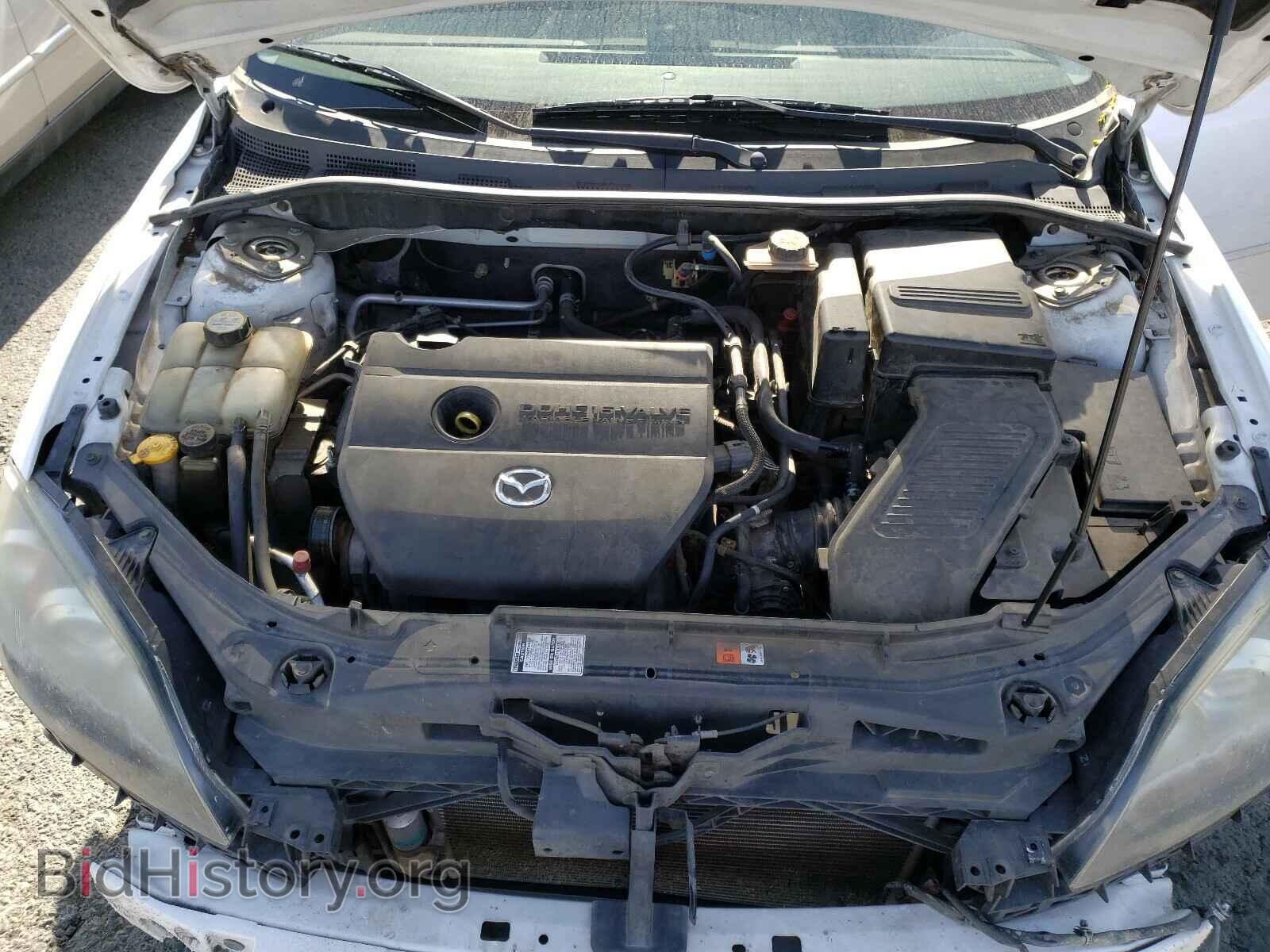 2007 MAZDA 3 - VIN: JM1BK344771751683 - Фото 7