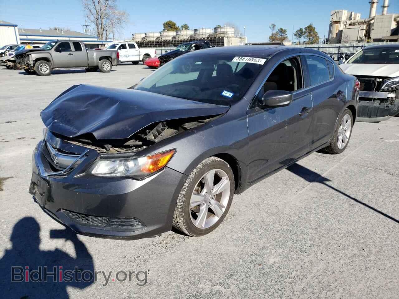 Фотография 19VDE1F35EE013716 - ACURA ILX 2014
