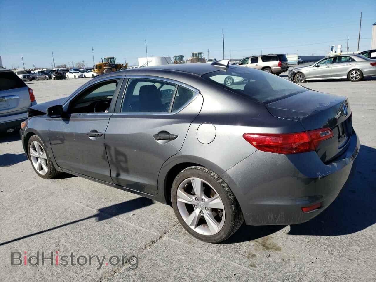 2014 ACURA ILX - VIN: 19VDE1F35EE013716 - Фото 2