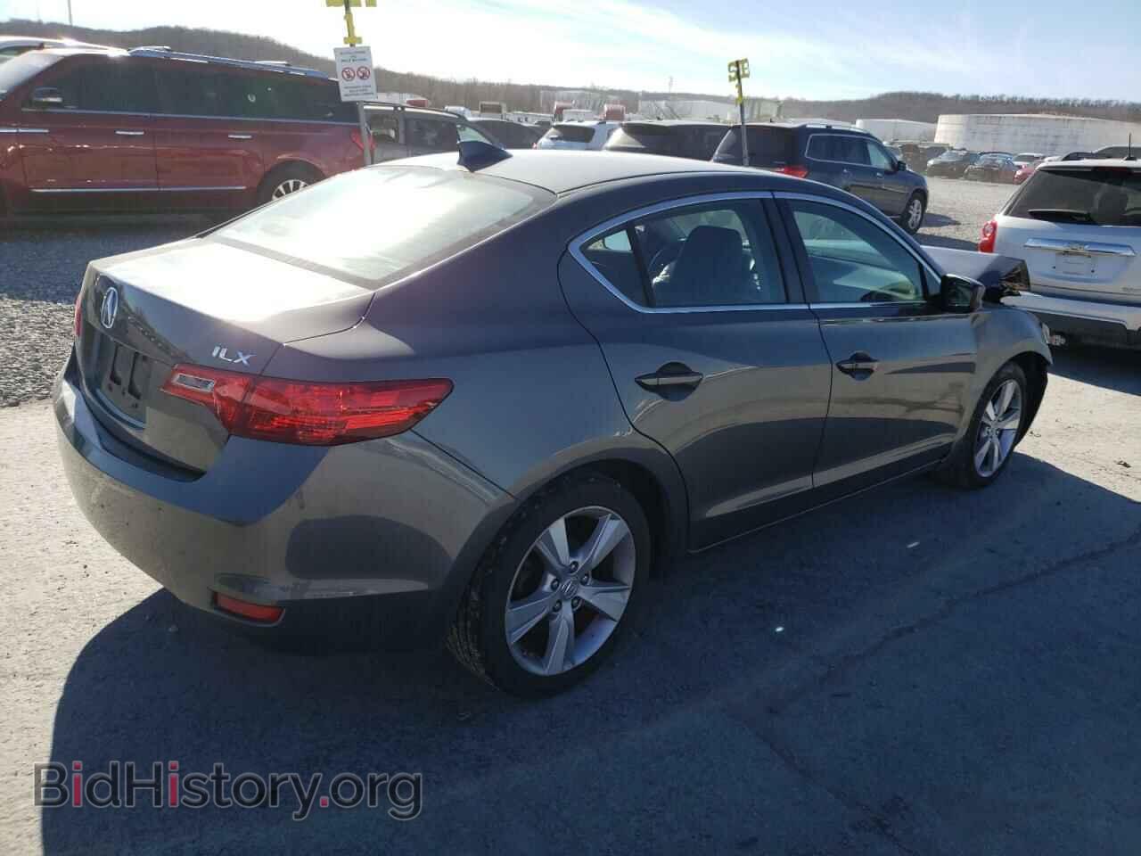 2014 ACURA ILX - VIN: 19VDE1F35EE013716 - Фото 3