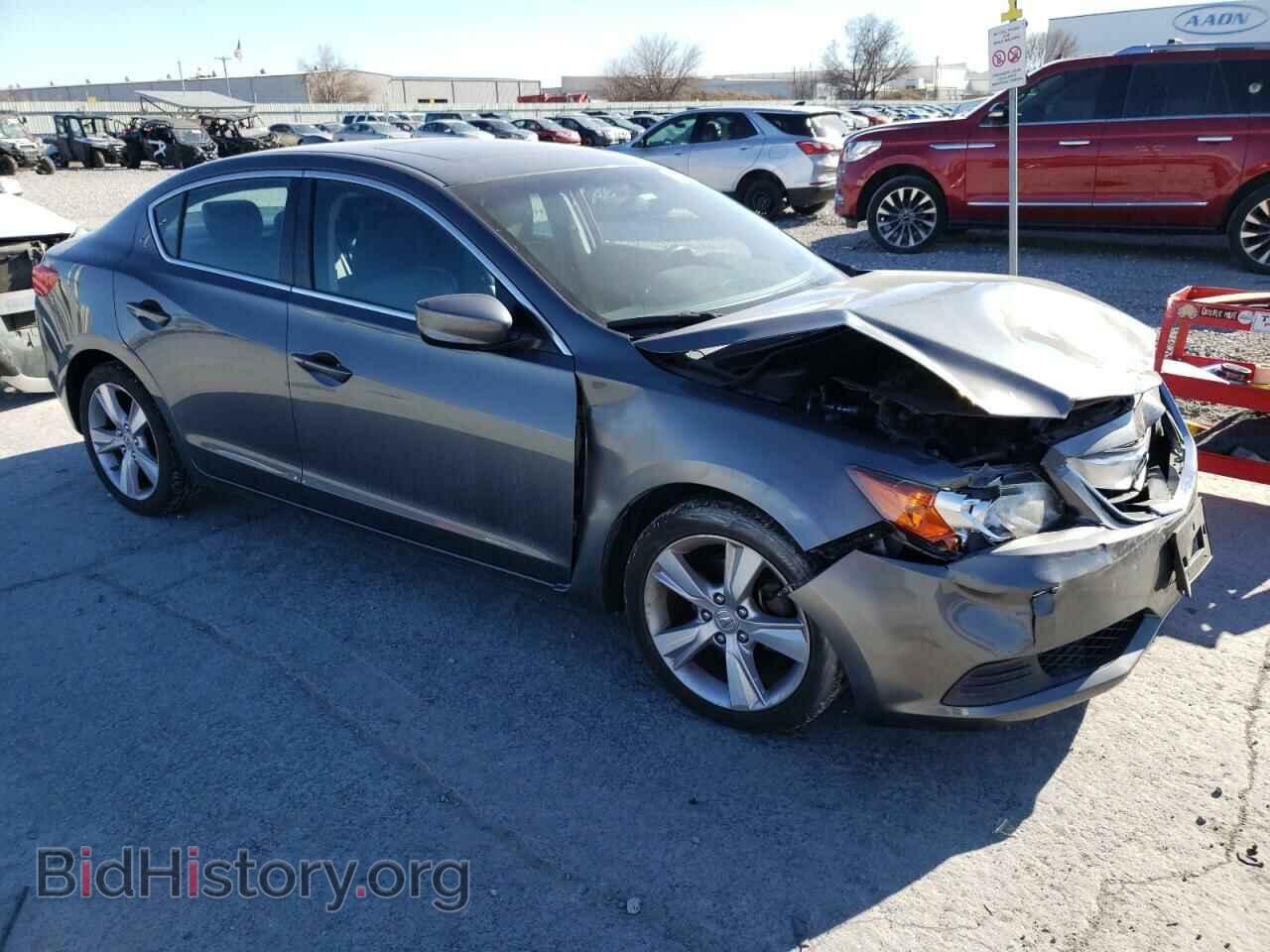 2014 ACURA ILX - VIN: 19VDE1F35EE013716 - Фото 4