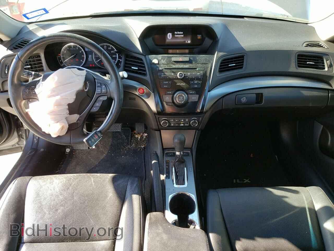 2014 ACURA ILX - VIN: 19VDE1F35EE013716 - Фото 8