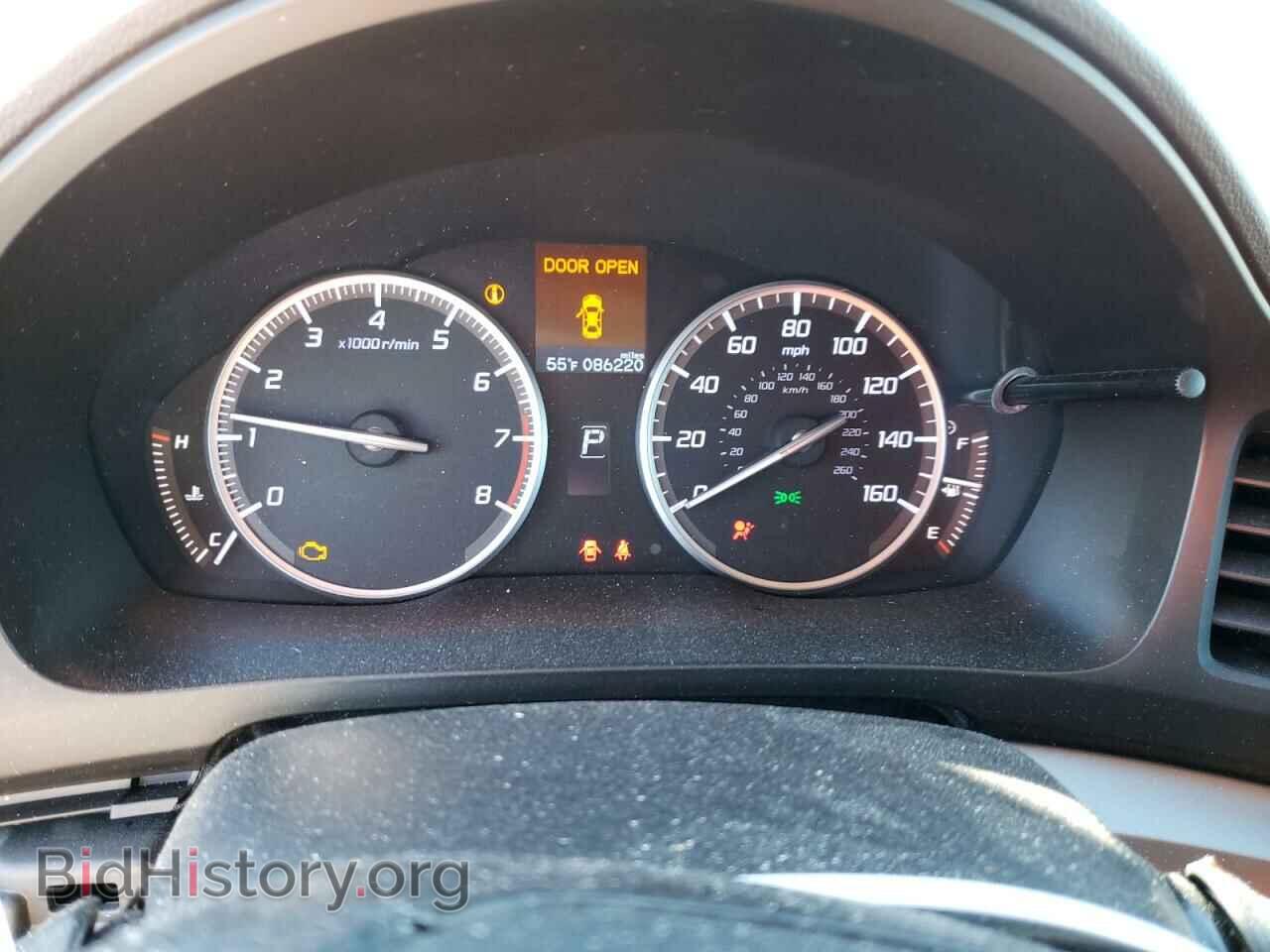 2014 ACURA ILX - VIN: 19VDE1F35EE013716 - Фото 9