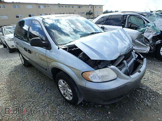 Photo 1D4GP25BX5B341422 - DODGE CARAVAN 2005