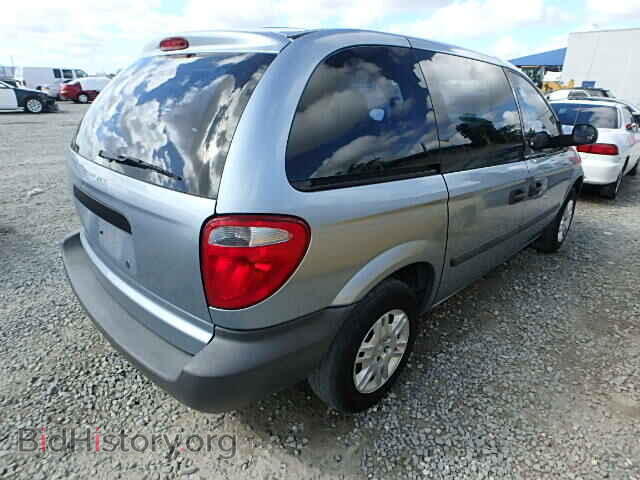 2005 DODGE CARAVAN - VIN: 1D4GP25BX5B341422 - Фото 4