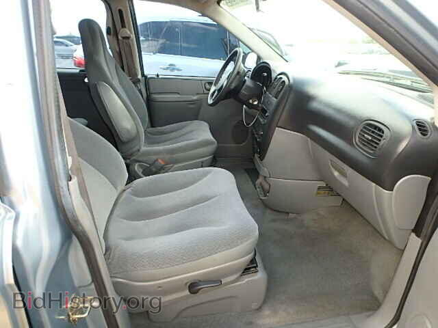 2005 DODGE CARAVAN - VIN: 1D4GP25BX5B341422 - Фото 5