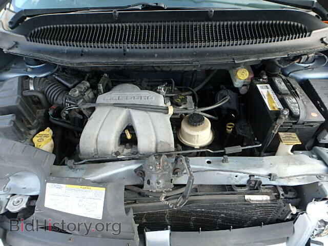 2005 DODGE CARAVAN - VIN: 1D4GP25BX5B341422 - Фото 7