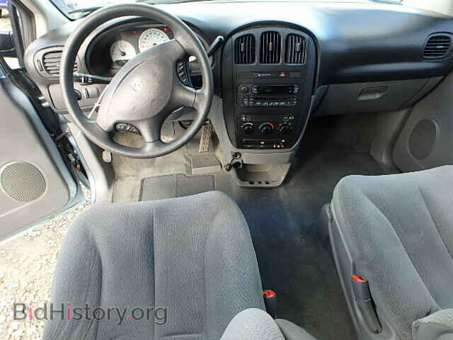 2005 DODGE CARAVAN - VIN: 1D4GP25BX5B341422 - Фото 9