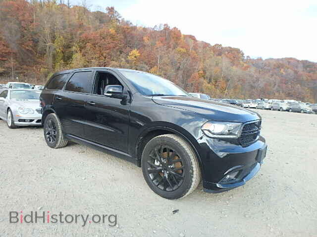 Photo 1C4SDJCT7FC837845 - DODGE DURANGO 2015