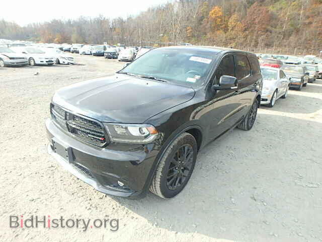 2015 DODGE DURANGO - VIN: 1C4SDJCT7FC837845 - Photo 2