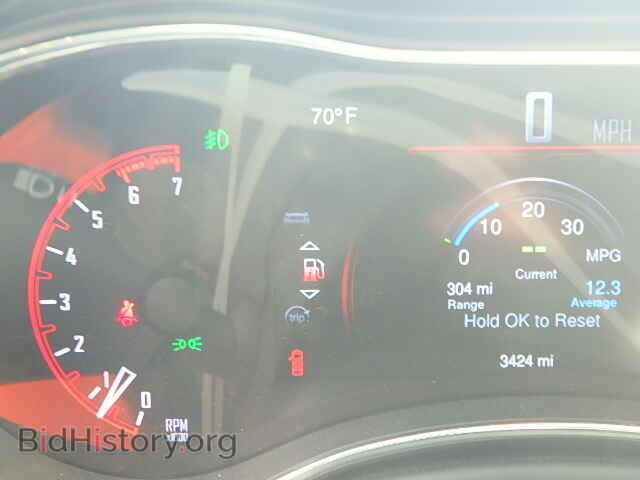 2015 DODGE DURANGO - VIN: 1C4SDJCT7FC837845 - Photo 8