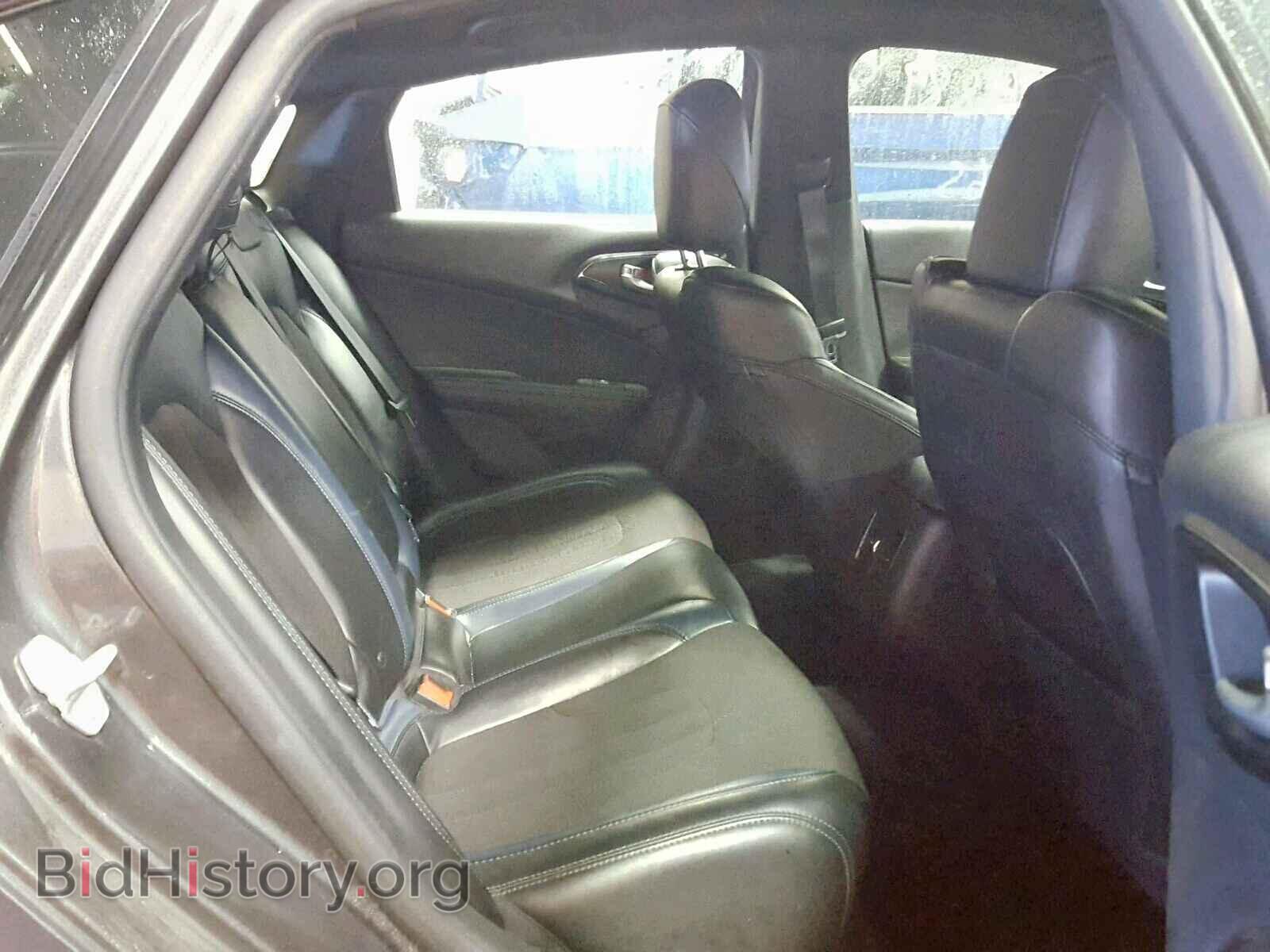 2016 CHRYSLER 200 - VIN: 1C3CCCDG3GN175020 - Photo 6