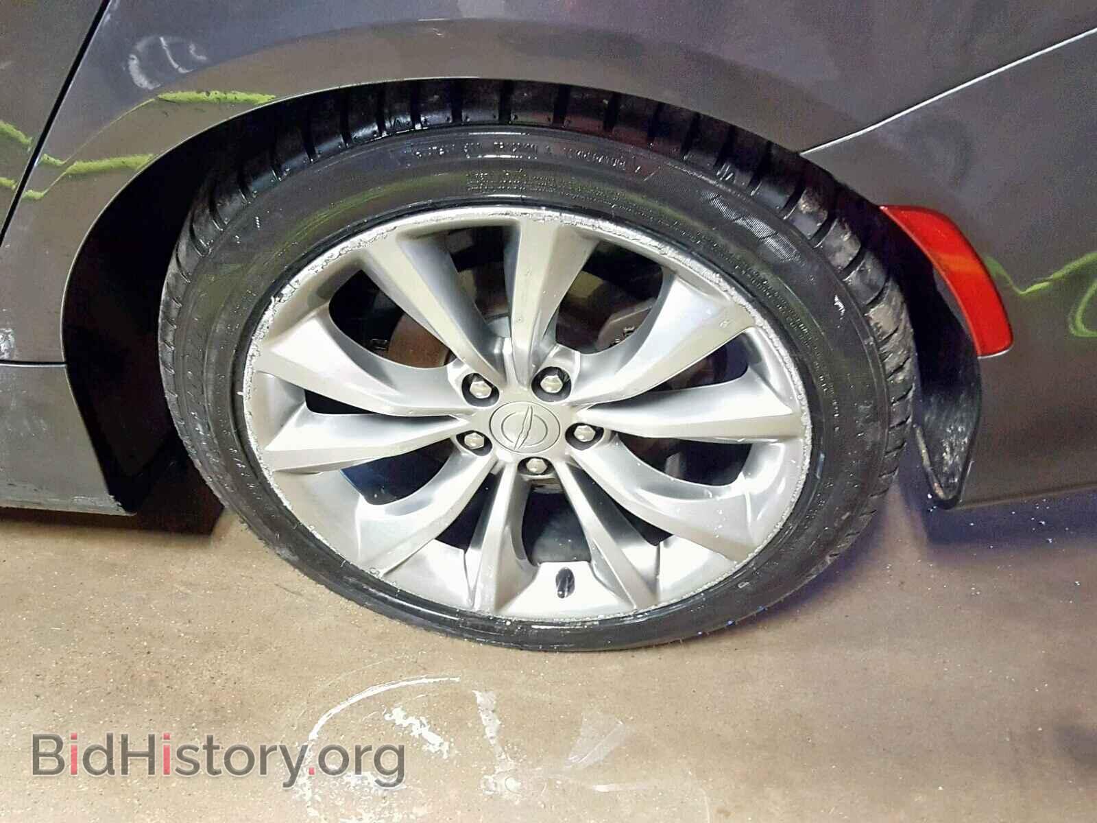 2016 CHRYSLER 200 - VIN: 1C3CCCDG3GN175020 - Photo 9